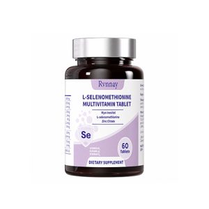 Rvnnay Selenomethionine Complex Multivitamin Tablets